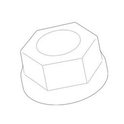 Hex Nut (M10)